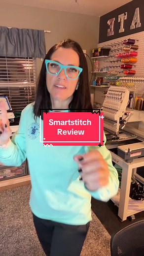 Smartstitch Embroidery Machine Review
