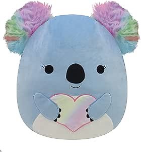 Squishmallows 14-Inch Koala Plush - Add Kya to Your Squad, Ultrasoft Stuffed Animal Large Plush Toy, Official Kellytoy Plush