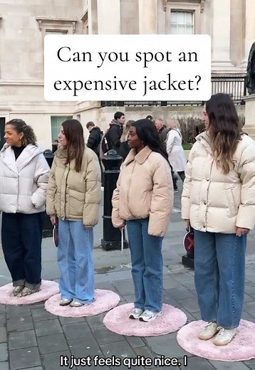 Puffer Jacket Price Ranking Challenge for Winter Fashion