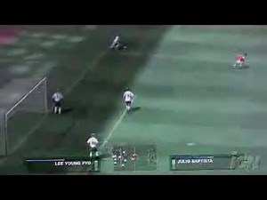 FIFA 08 GAMEPLAY