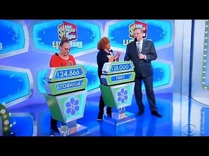 The Price is Right - Showcase Results - 9/23/2019