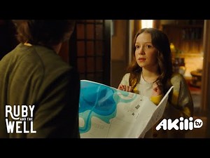 Ruby And The Well | The Mystery Deepens | Akili TV