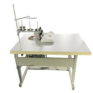 [Hot Item] 10-50 mm Mattress Flange Machine for Overlock Fabric