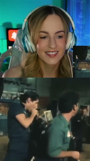 Irish Girl Reacts to Billy Joel “Uptown Girl” 🎶