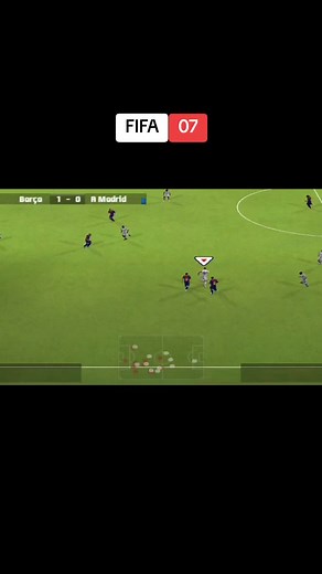 Videos de FIFA 2007 (@fifa07_easports) con “sonido original - ANONIMOCLIPS1”