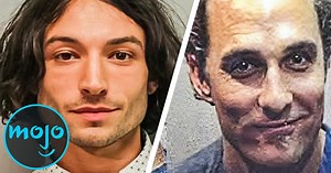 10 Most Infamous Celebrity Arrests  | Videos on WatchMojo.com