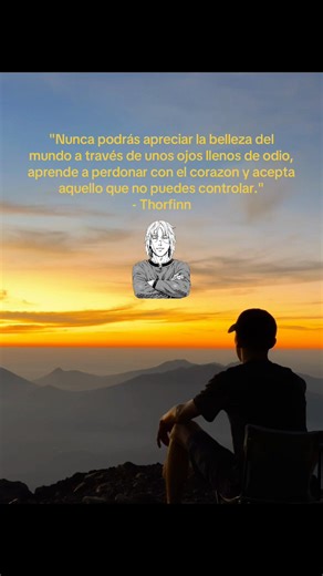 Vinland Saga: Reflexiones sobre el Perdón y la Belleza