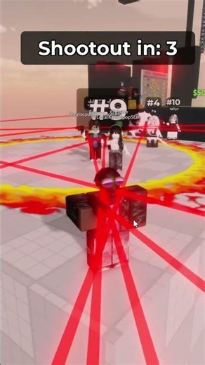 First Time In Blind Shot Roblox and I Got Cooked