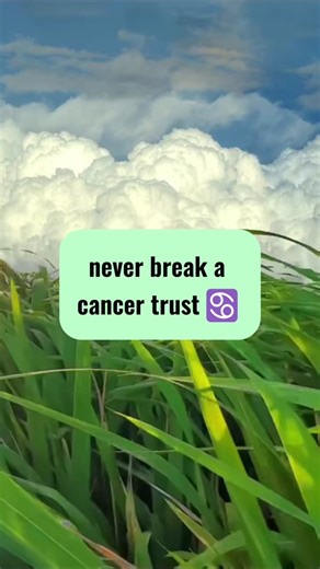 Cancers cup on TikTok