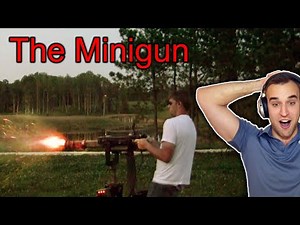 FPS Russia MINIGUN?! (Estonian Soldier reacts)
