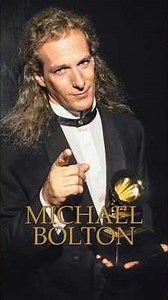 Michael Bolton