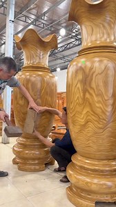 387K views · 1K reactions | Giới thiệu đôi lục bình gỗ Cẩm vàng cao...