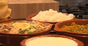 Ramons Indiase curry