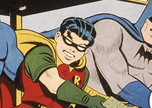 Latest incarnation of boy wonder Robin officially bisexual