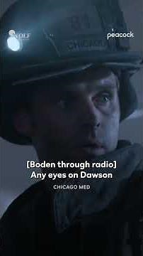 Firefighter's last fight 💔 | Chicago Fire