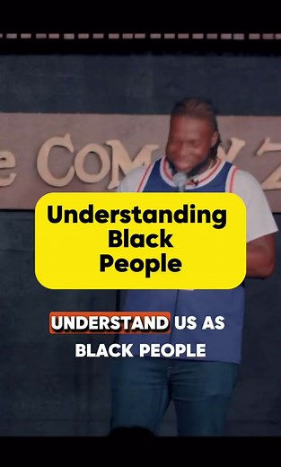 Black Christian Comedian Interview Lunchtime Comedy Special