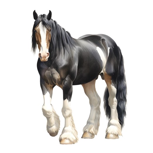 10x Shire Horse Stickers Majestic Draft Horse Car Stickers Horse Vinyl Waterproof Pendant Decoration Equestrian Gift 9 X 9 Cm - Etsy