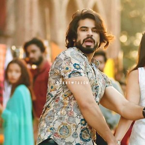 - Don't touch my love ! 🖤🥀 | Ｈｅａｒｔ Ｔｏｕｃｈ