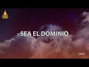 PODEROSO DIOS (PISTA CON LETRA)