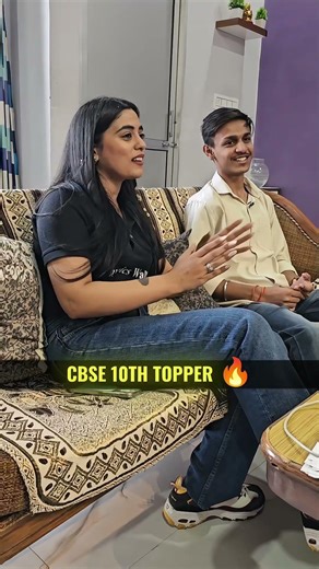 CBSE 10th Topper 🔥#alakhsir #physicswallah #class10 #samridhimam #udaanedits