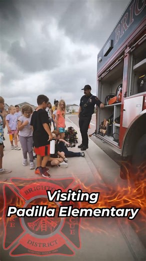 4.3K views · 69 reactions | Brighton Fire Rescue’s Engine 52 crew...