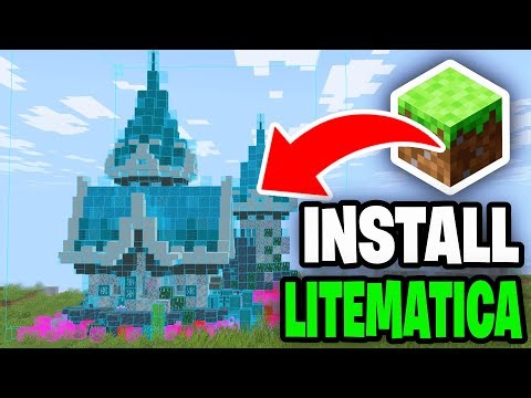 How To Download Litematica Minecraft (2026) - Tutorial