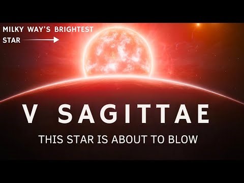 A Star Is About to Explode — Astronomers Say This One Could Outshine the Milky Way