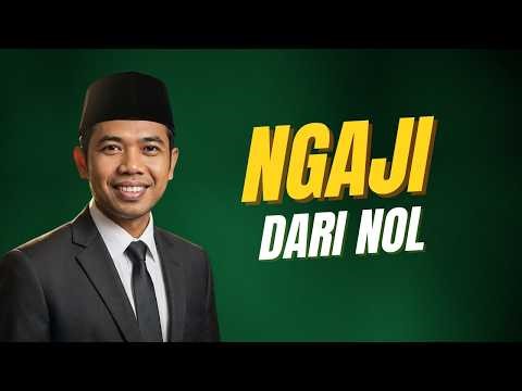 Belajar Membaca Quran untuk Pemula | Latihan Tajwid & Ngaji Harian