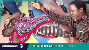 534K views · 10K reactions | Watch the shocking confession of this man brought up from a family of ‘sangomas’ who saw himself among the dead and lived a life of violence and addiction until his visit to The SCOAN and a life-changing word of prophecy from Prophet TB Joshua… | TB Joshua Ministries | Facebook