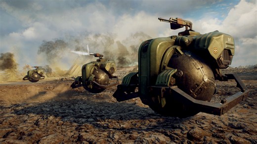 Generation Zero Landfall update adds killer Russian robots