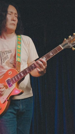 Les Paul × Deluxe Reverb、この組み合わせ最高👍🎸
