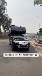 187K views · 3.6K reactions | ਆਸਟਰੀਆ ਤੋਂ ਅੰਮ੍ਰਿਤਸਰ, ਪੰਜਾਬ, ਭਾਰਤ ਆਪਣੀ...