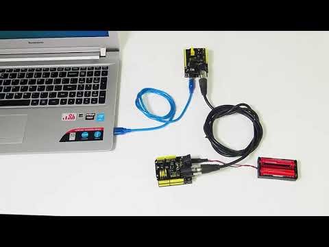 NEW Keyestudio 5V DMX (RDM)Shield Electronic Board for Arduino UNO