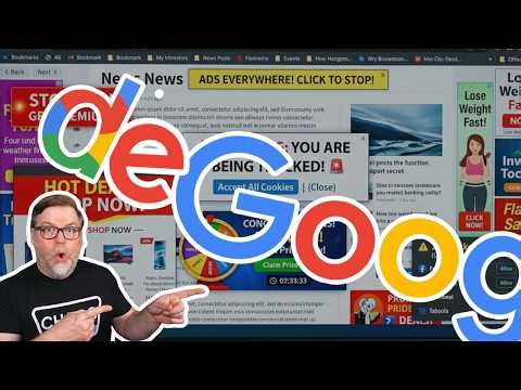 Stop Using Google. Build THIS Instead!