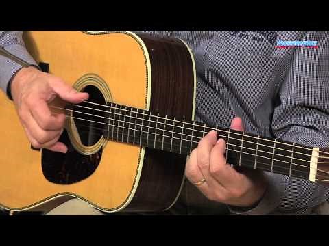Martin HD-28V Acoustic Guitar Demo - Sweetwater Sound