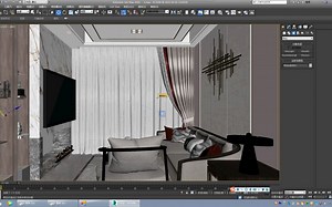 3DMAX 第十四节课（VrayLight，穹顶，圆形，平面、Vray天空）