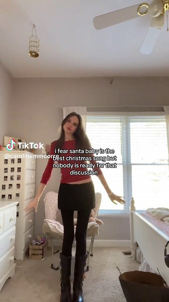 Kim K Singing Santa Baby: The Best Christmas Song Ever?