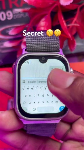 T800 ultra smartwatch video 🤫🤫#trend #watch #smartwatch ￼