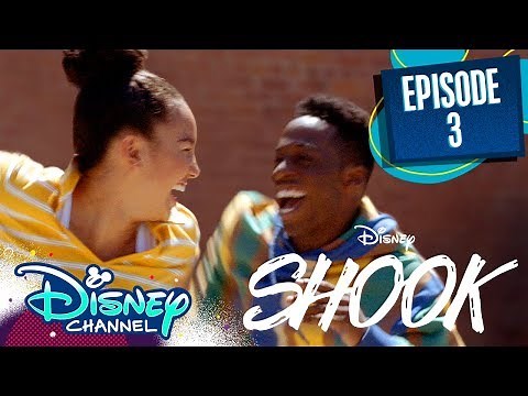 Fire 🔥| Episode 3 | SHOOK | Disney Channel