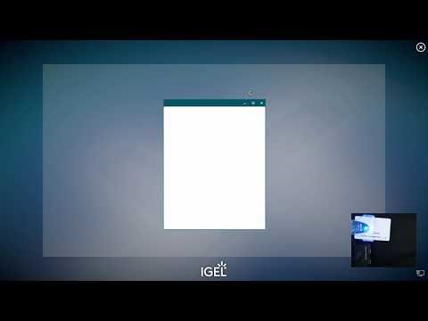 IGEL OS Smart Card Auth to Windows 365