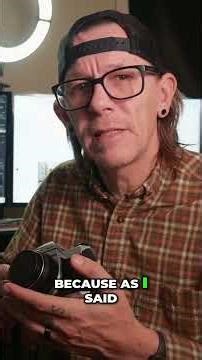 Film Cameras: Outdated or ART? My Photography Secret #shorts