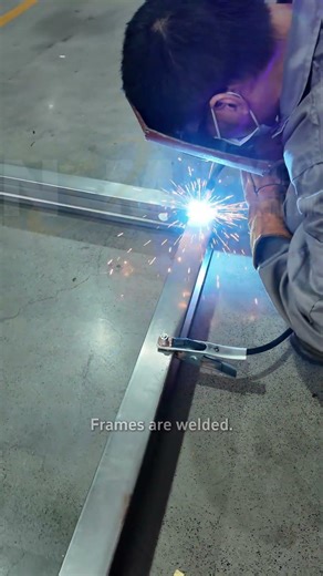 How Steel Doors Are Made #howitsmade #steeldoor #manufacturing #industrialprocess