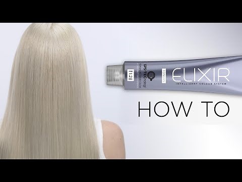 ASP ELIXIR TONER HOW TO | Model - Bodil