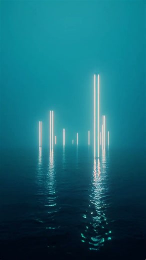 Signal Lost (Slowed + Reverb) – Aesthetic Clip | MuseLyte (Neon Glitch Vibes)