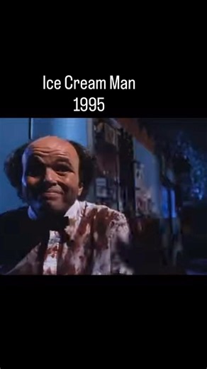 Clint Howard Ice Cream Man.