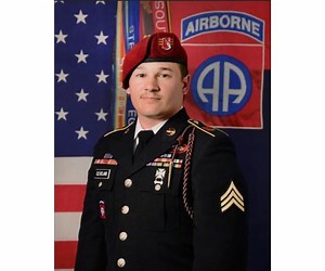 SGT Trevor Wayne Cleveland Obituary (2025) - Fayetteville, NC - Lafayette Funeral Home - Fayetteville