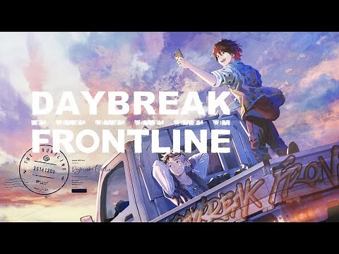 DAYBREAK FRONTLINE ／ Orangestar 歌ってみた。by 天月×un:c