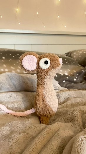 Gruffalo Crochet Pattern for Nostalgic Crafters