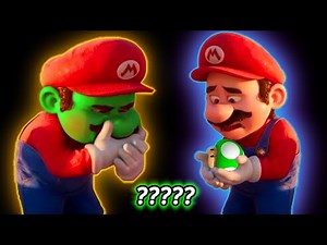 4 The Super Mario Bros. Movie "Super Power Up" Sound Variations in 30 Seconds