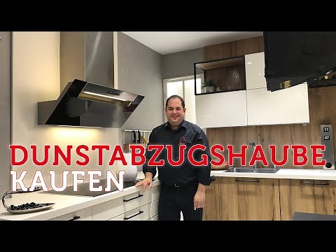Dunstabzugshauben im Vergleich